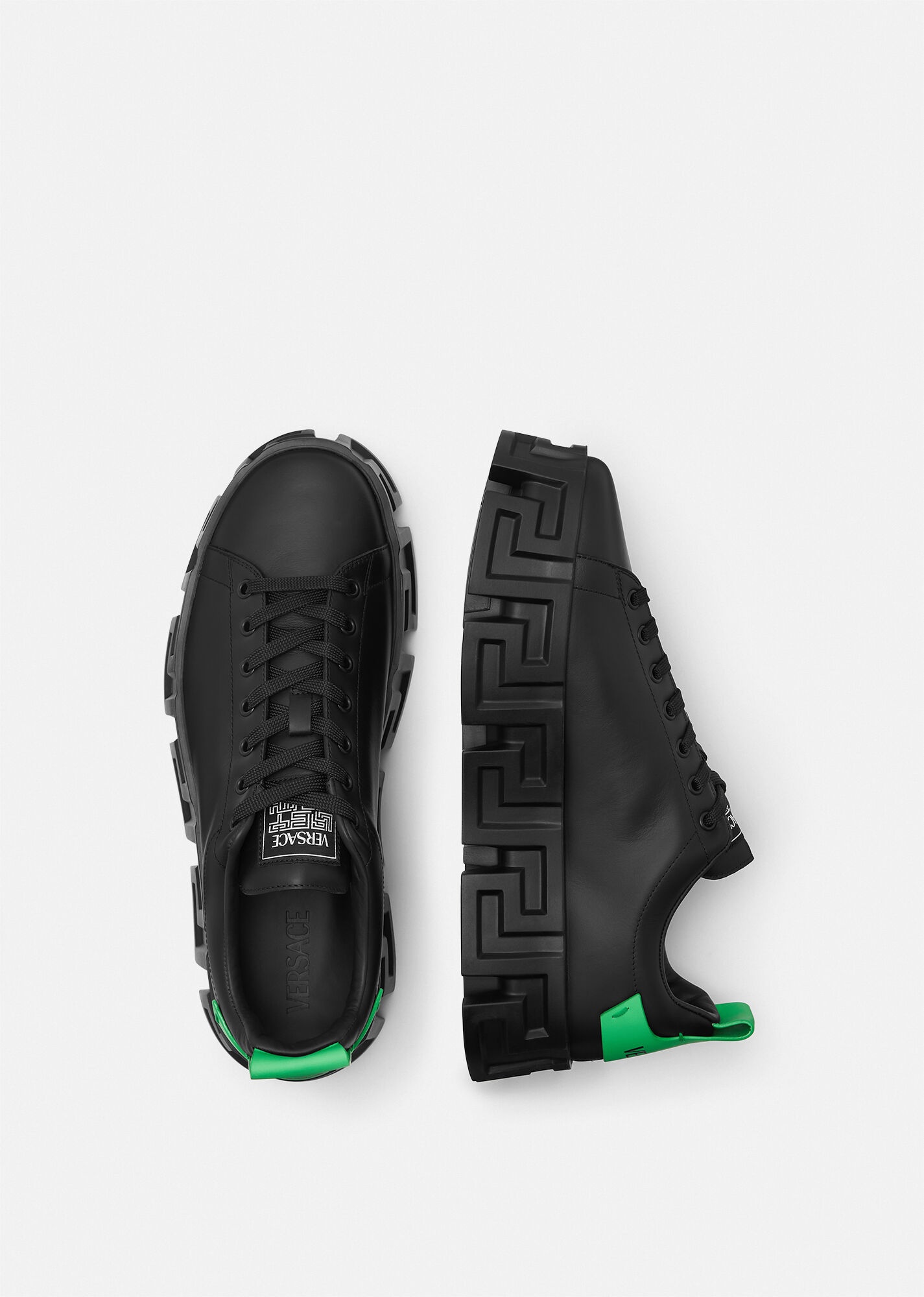 Greca Labyrinth Sneakers - 3