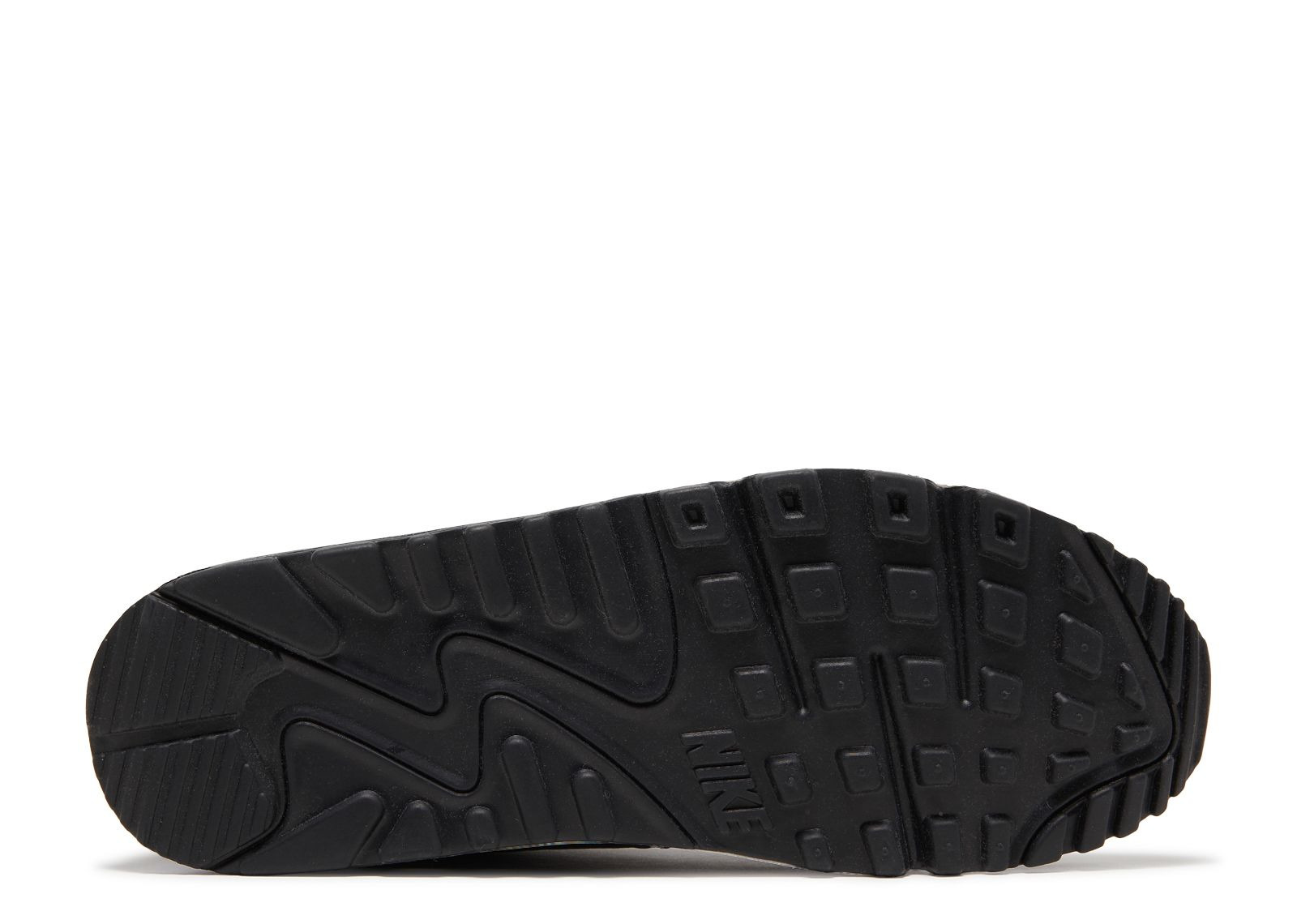 AIR MAX 90 'BLACK IRON GREY' - 4
