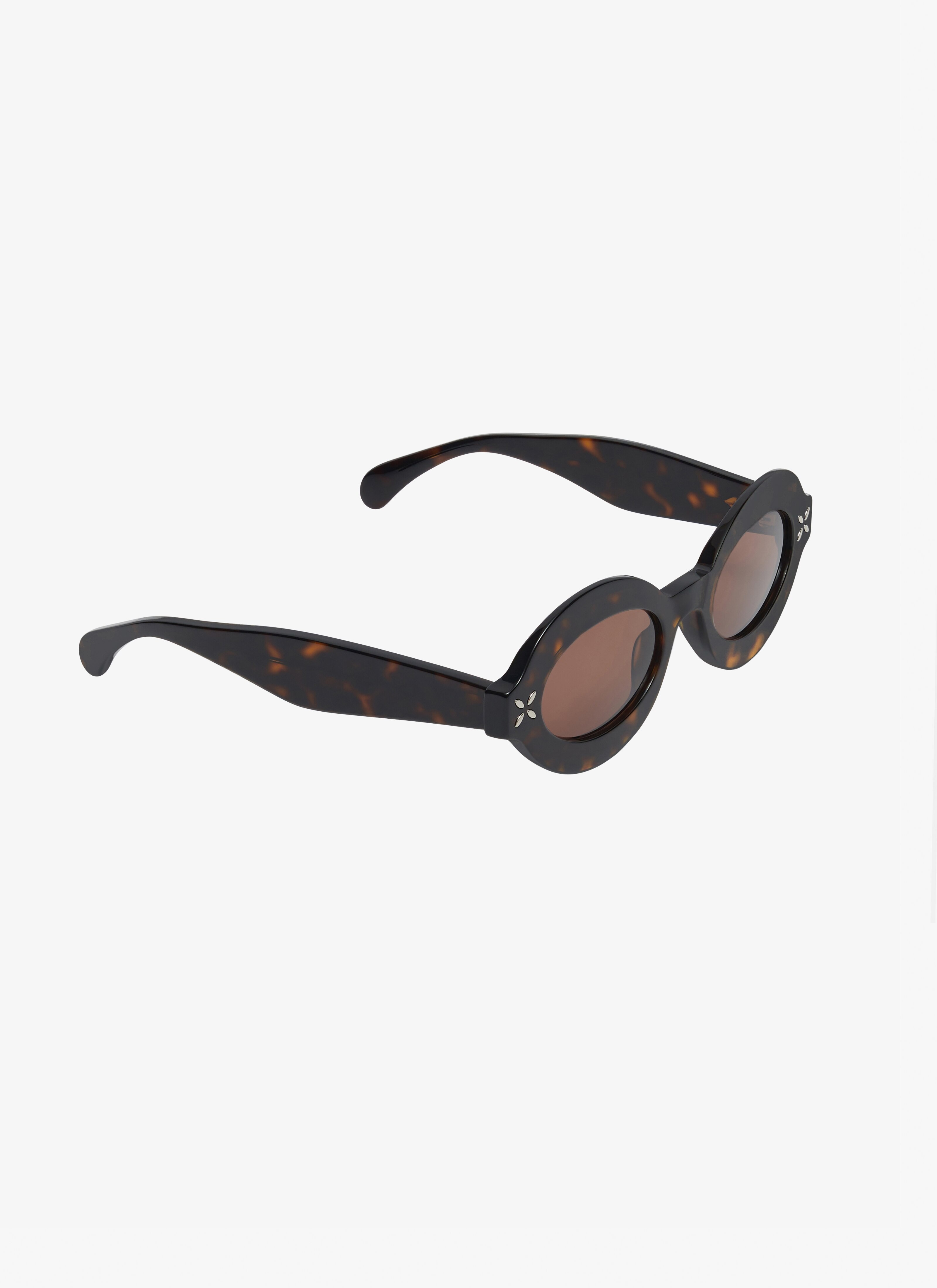 OVAL SUNGLASSES - 2