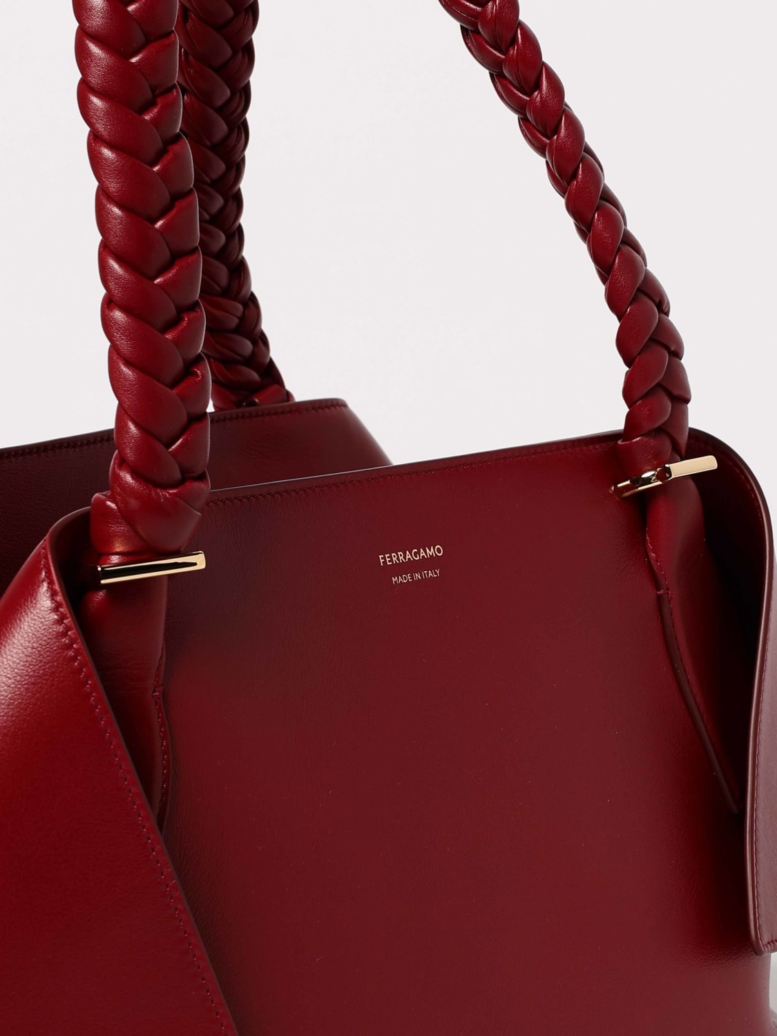 Shoulder bag woman Ferragamo - 4