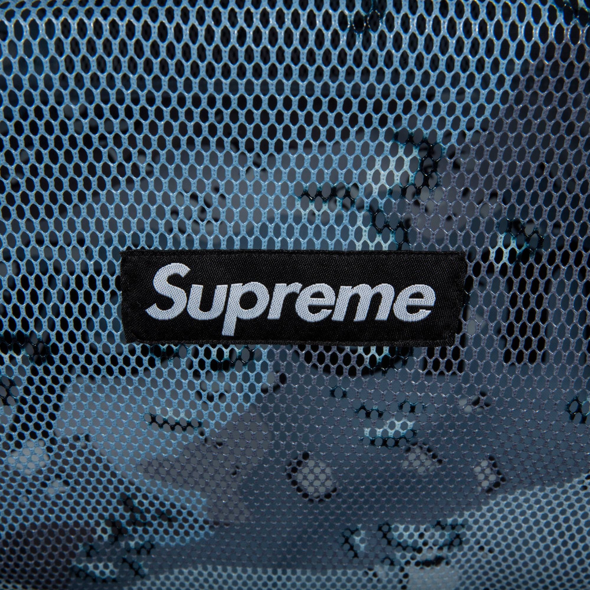 Supreme Big Duffle Bag 'Blue Chocolate Chip Camo' - 2