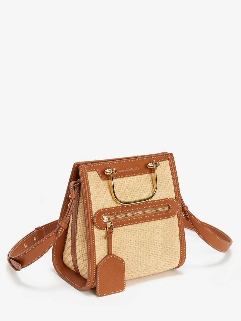 Alexander McQueen The Short Story in Natural outlook