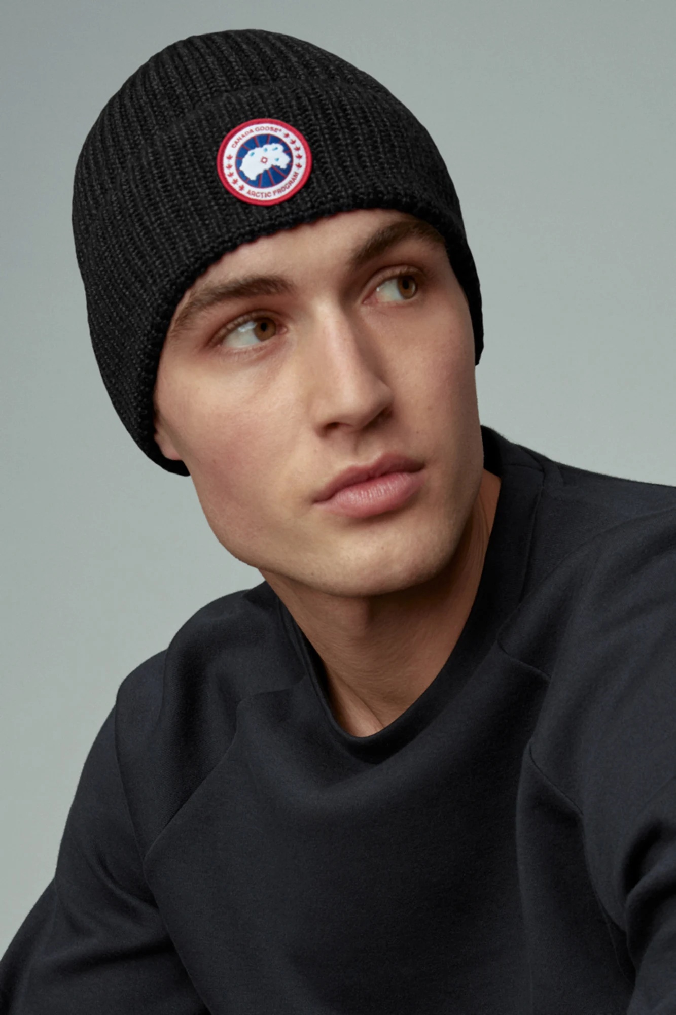 ARCTIC DISC RIB TOQUE - 3