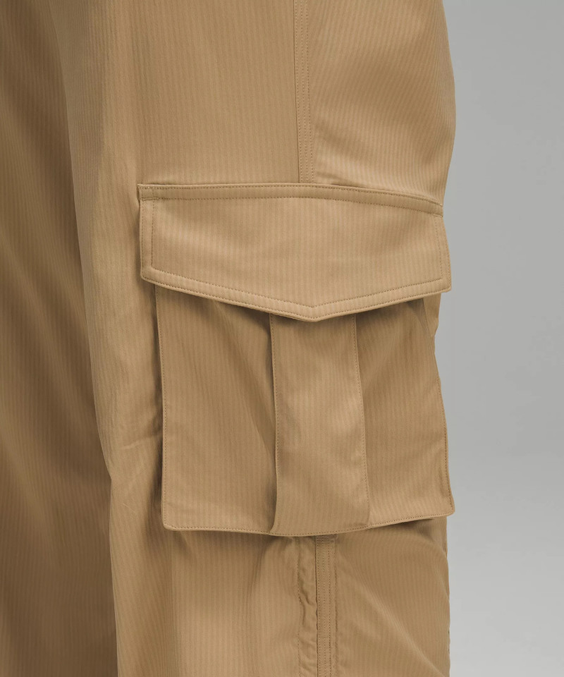 Dance Studio Relaxed-Fit Mid-Rise Cargo Pant 8