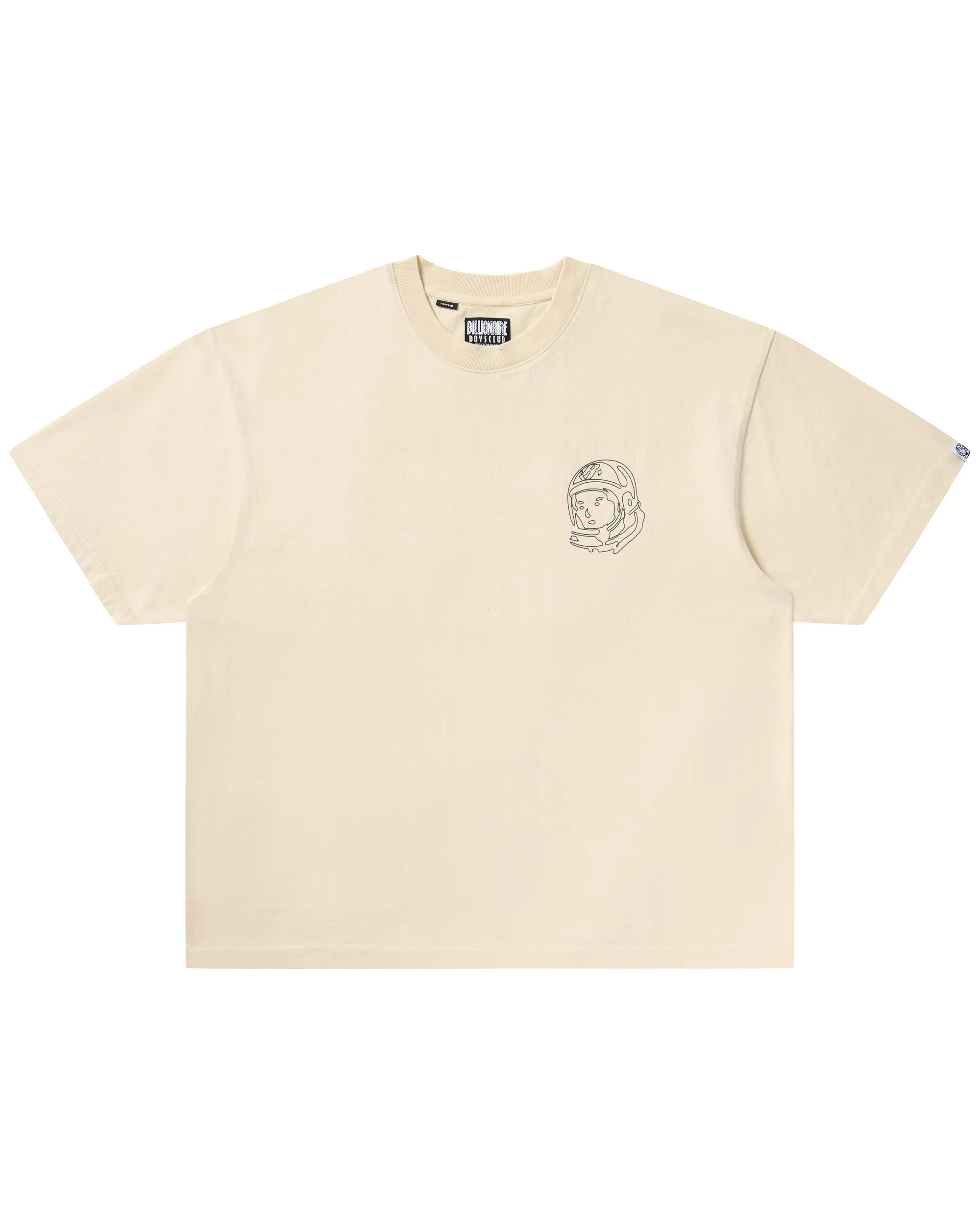 FADED HELMET SS KNIT - 1