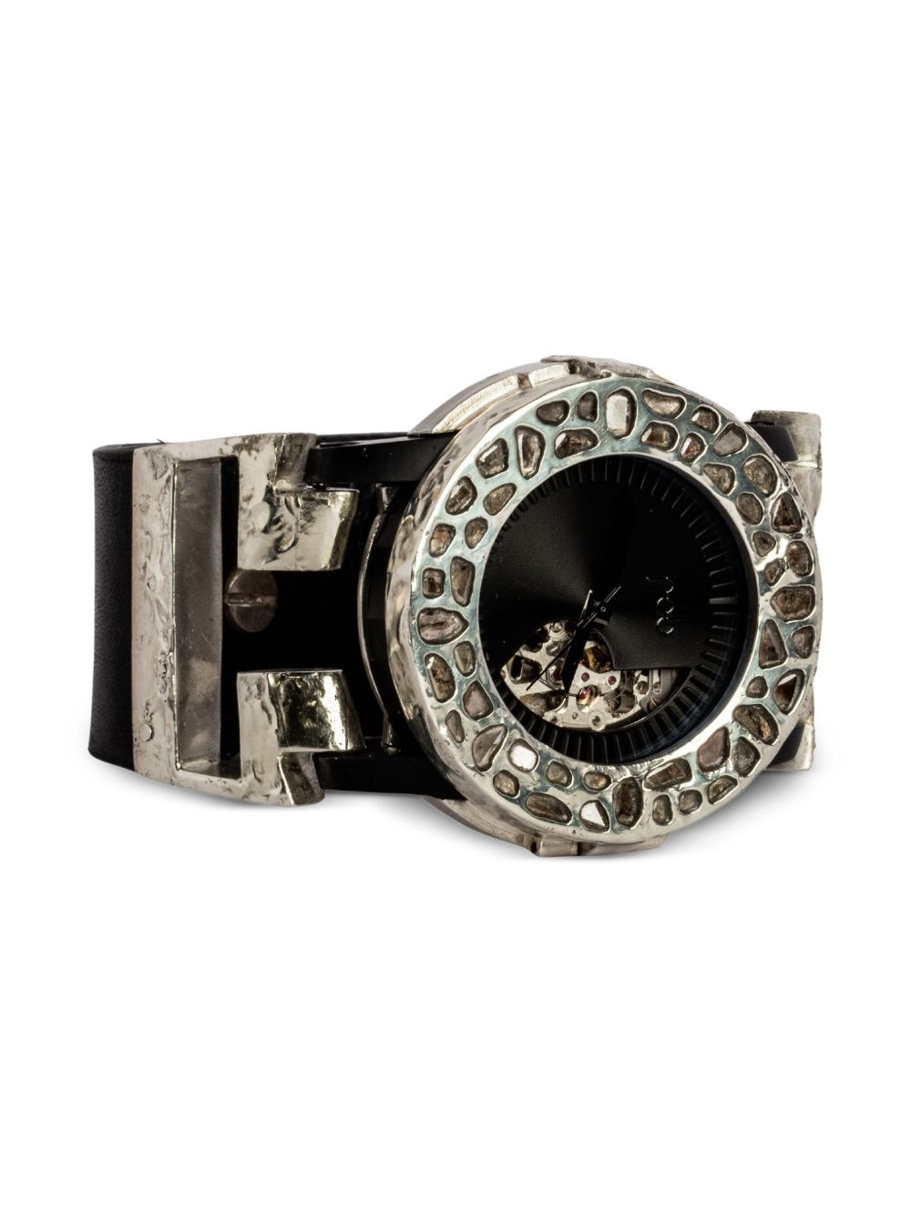 P4—FOB Watch #1252 42mm - 2