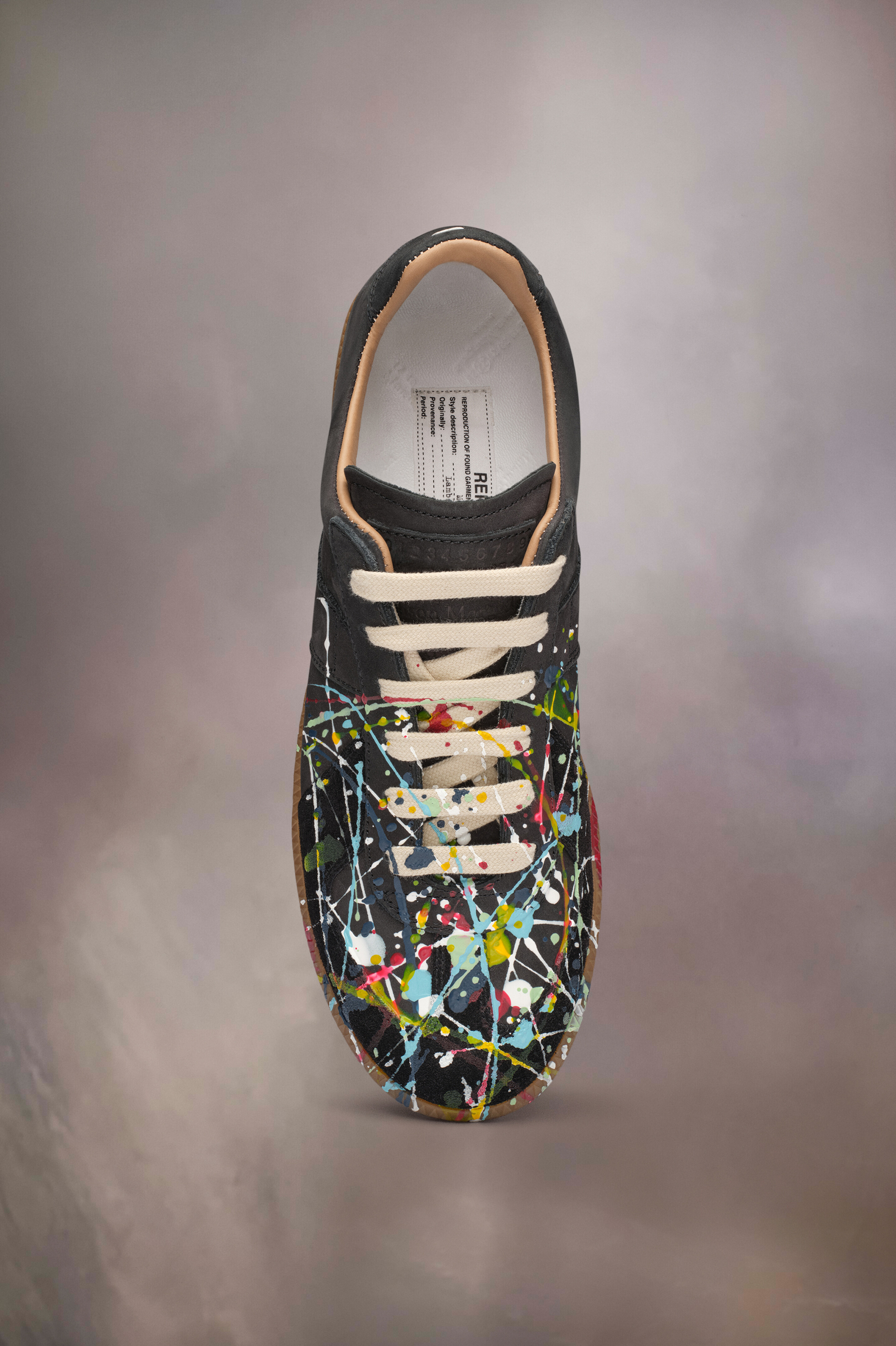 Paint Replica sneakers - 4