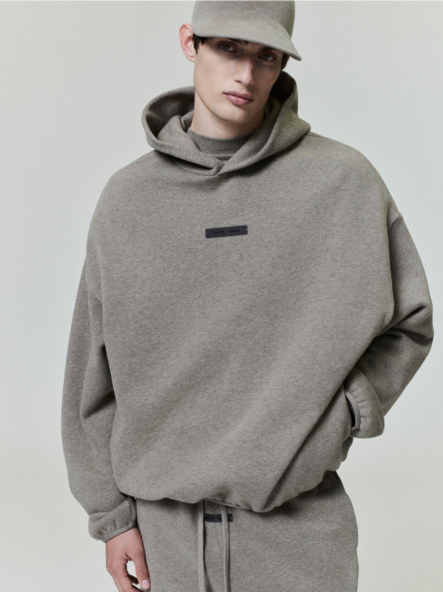Modern Fleece Hoodie - 2