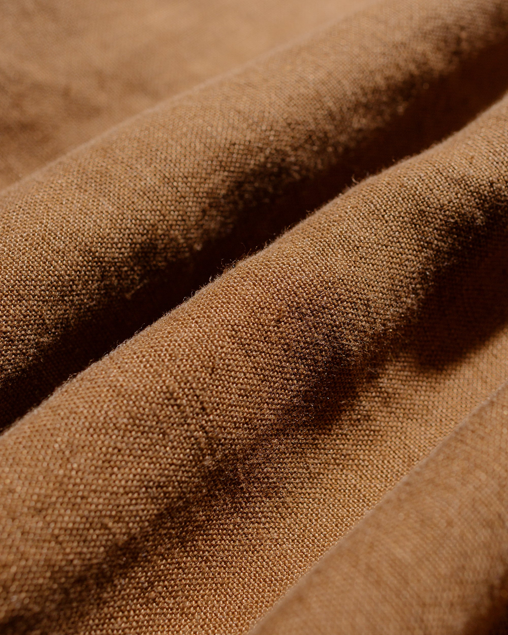 Travail Shirt Corsica Brown Welterweight Linen - 6