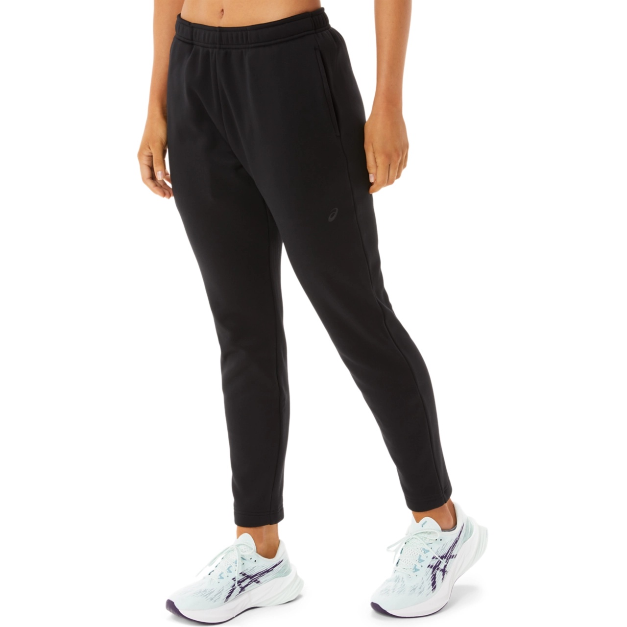 WOMEN'S BRUSHED KNIT PANT - 3