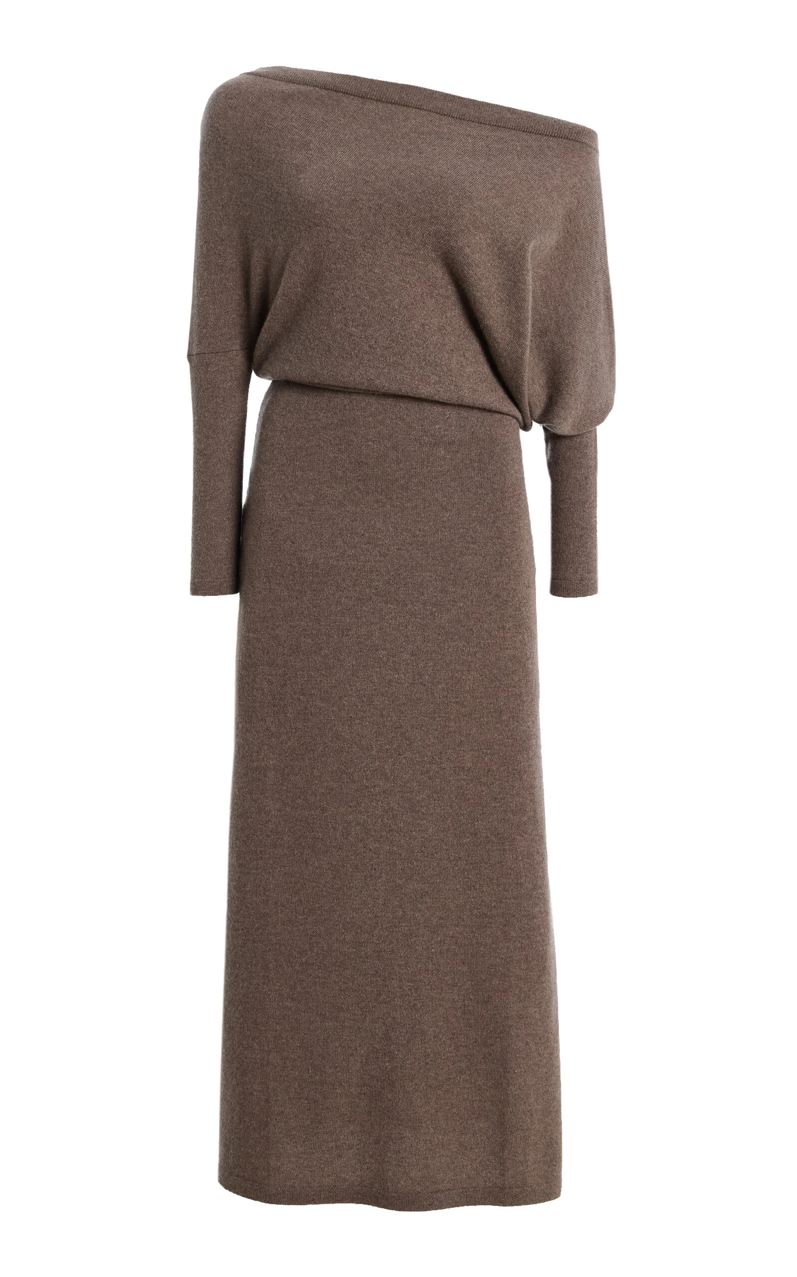 Kasos Cashmere Midi Dress - 1