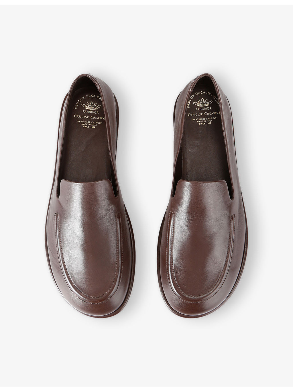 Mienne 101 Leather Loafers - 2