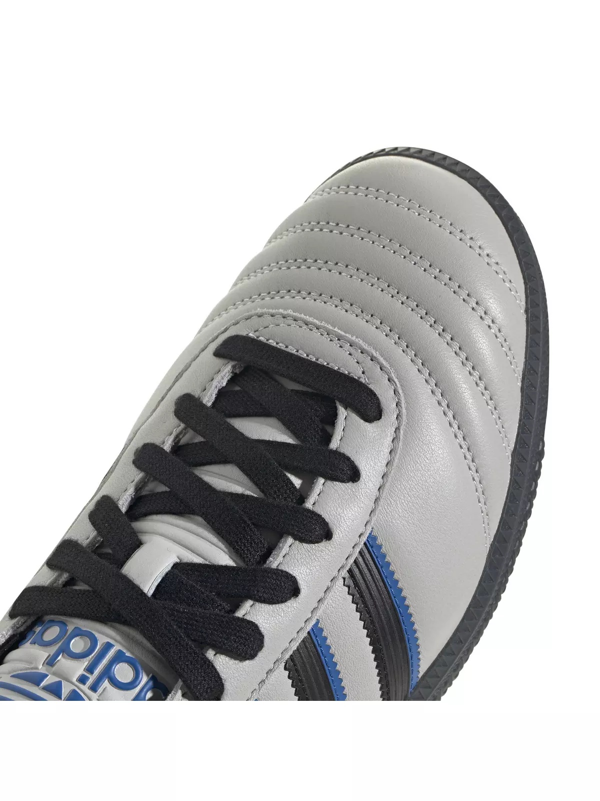 Originals Samba Jp "Grey One/Core Black/Carbon" Unisex Shoe - 8