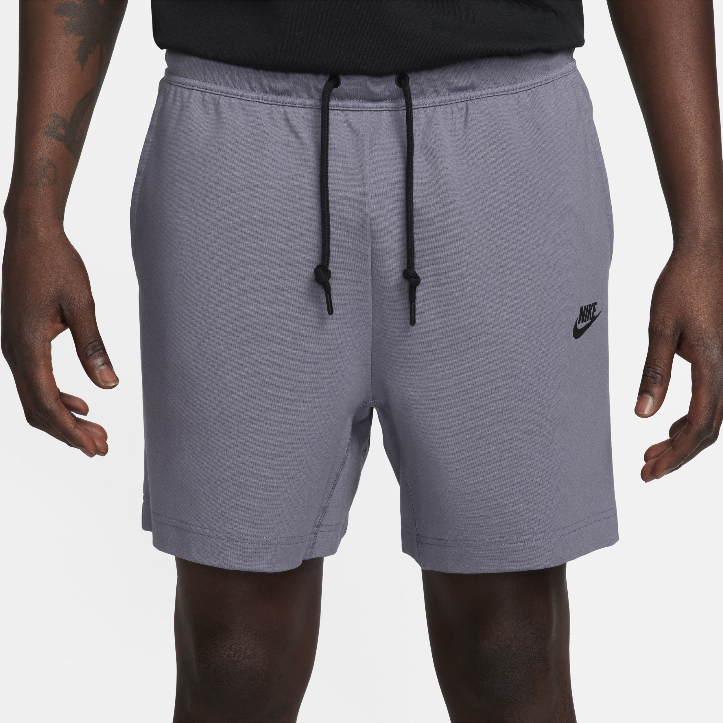 Nike Nike Sportswear Tech Men s Lightweight Knit Shorts REVERSIBLE