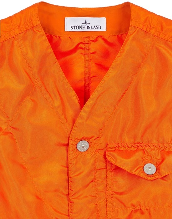 G0732 POLYESTER TELA WITH DAVID LIGHT-TC: ORANGE - 3