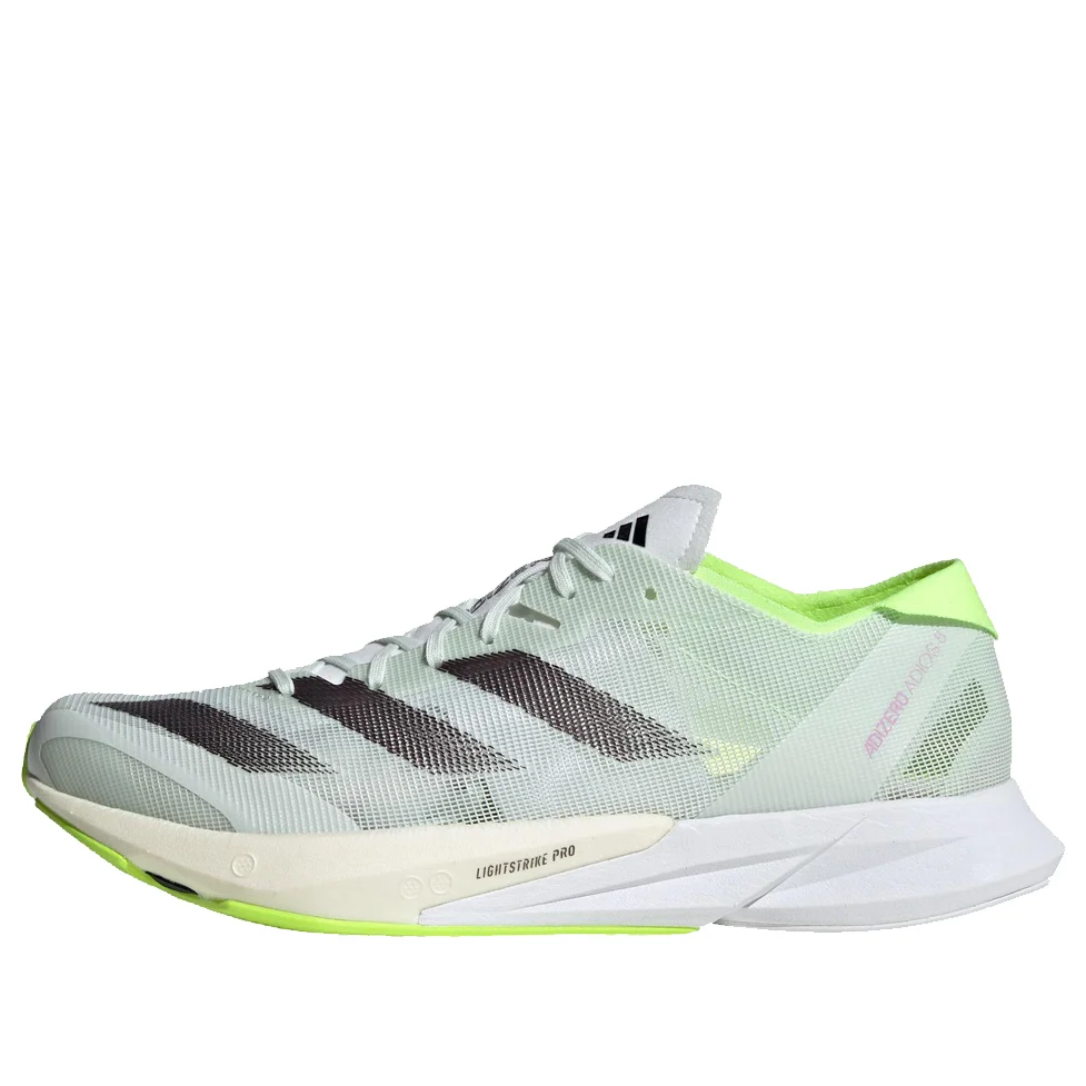 adidas gazelle silver green womens adidas AvaCourt 2 Women's Lucid Lemon/Zero Metallic/White – Holabird Sports main image 1