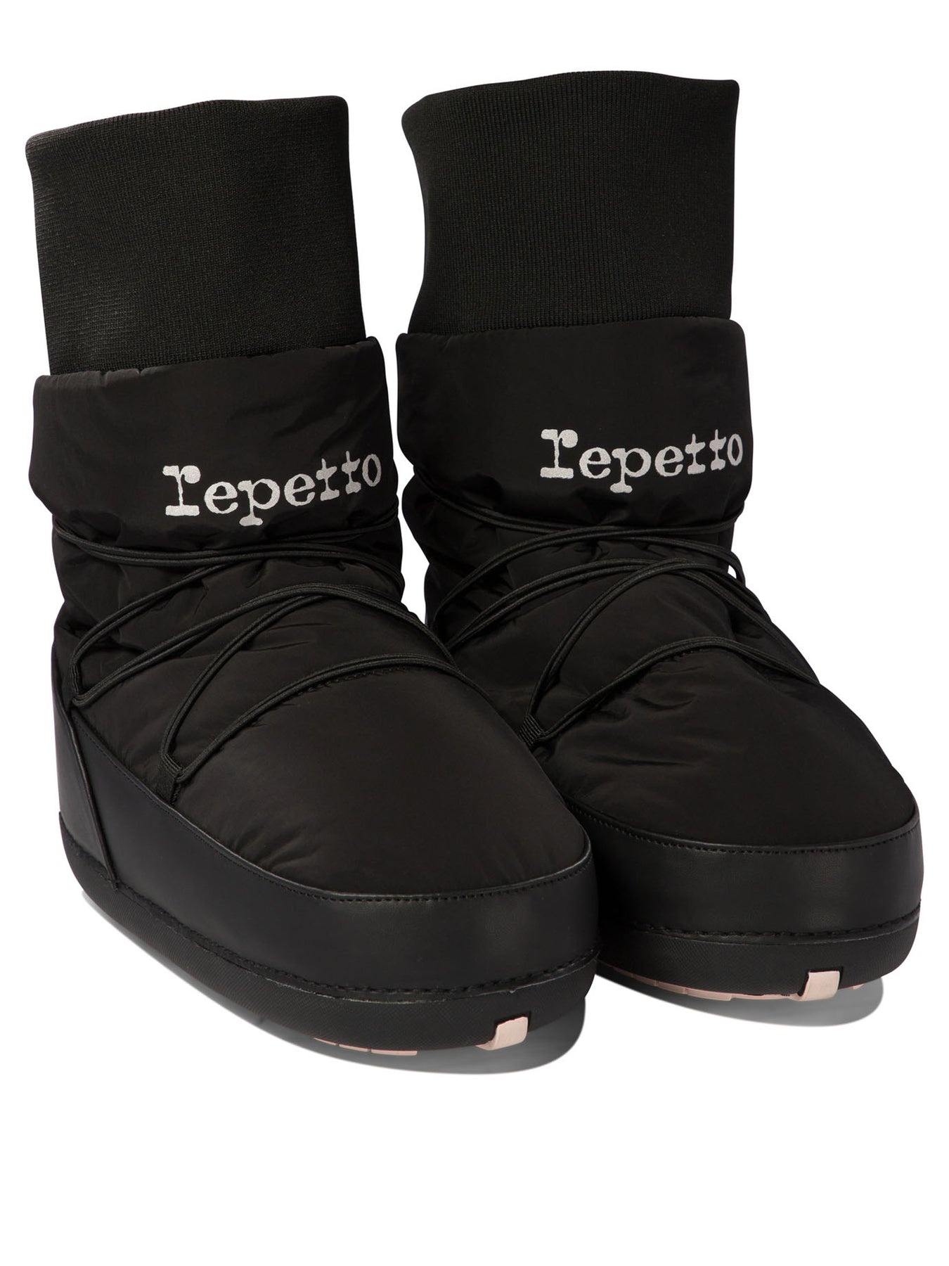 【関税込み】Repetto ブラック Gentiane アンクルブーツ Gentiane boots – Repetto
