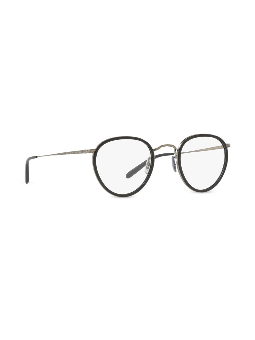 round frame glasses - 2