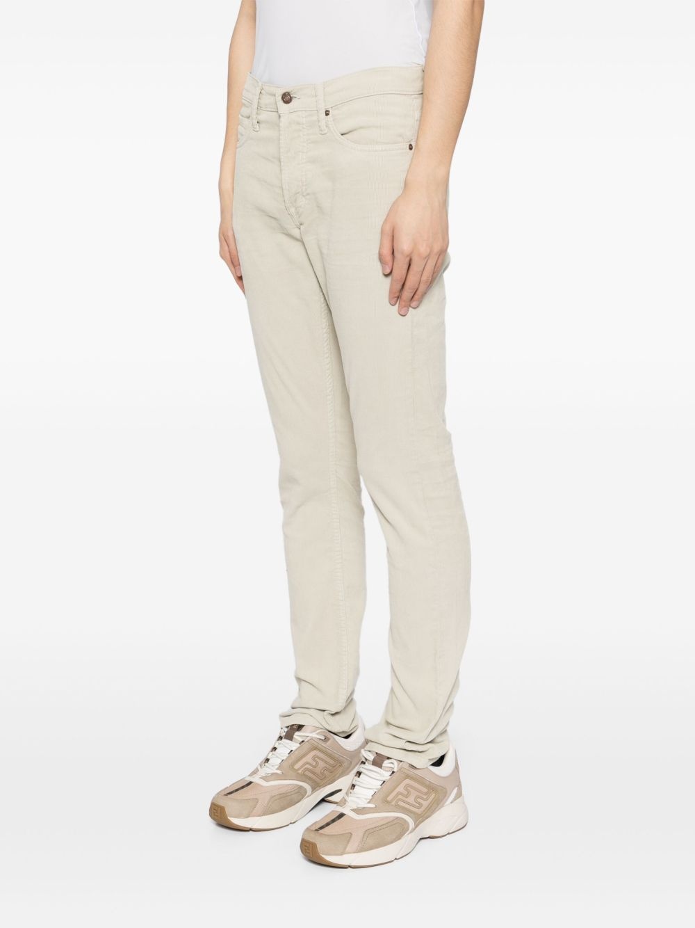 corduroy trousers - 3