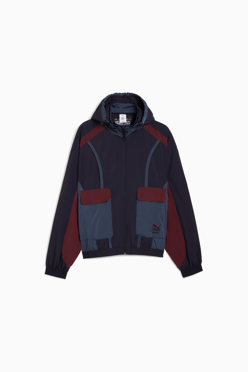 PUMA x KIDSUPER Men's Ripstop Jacket 1