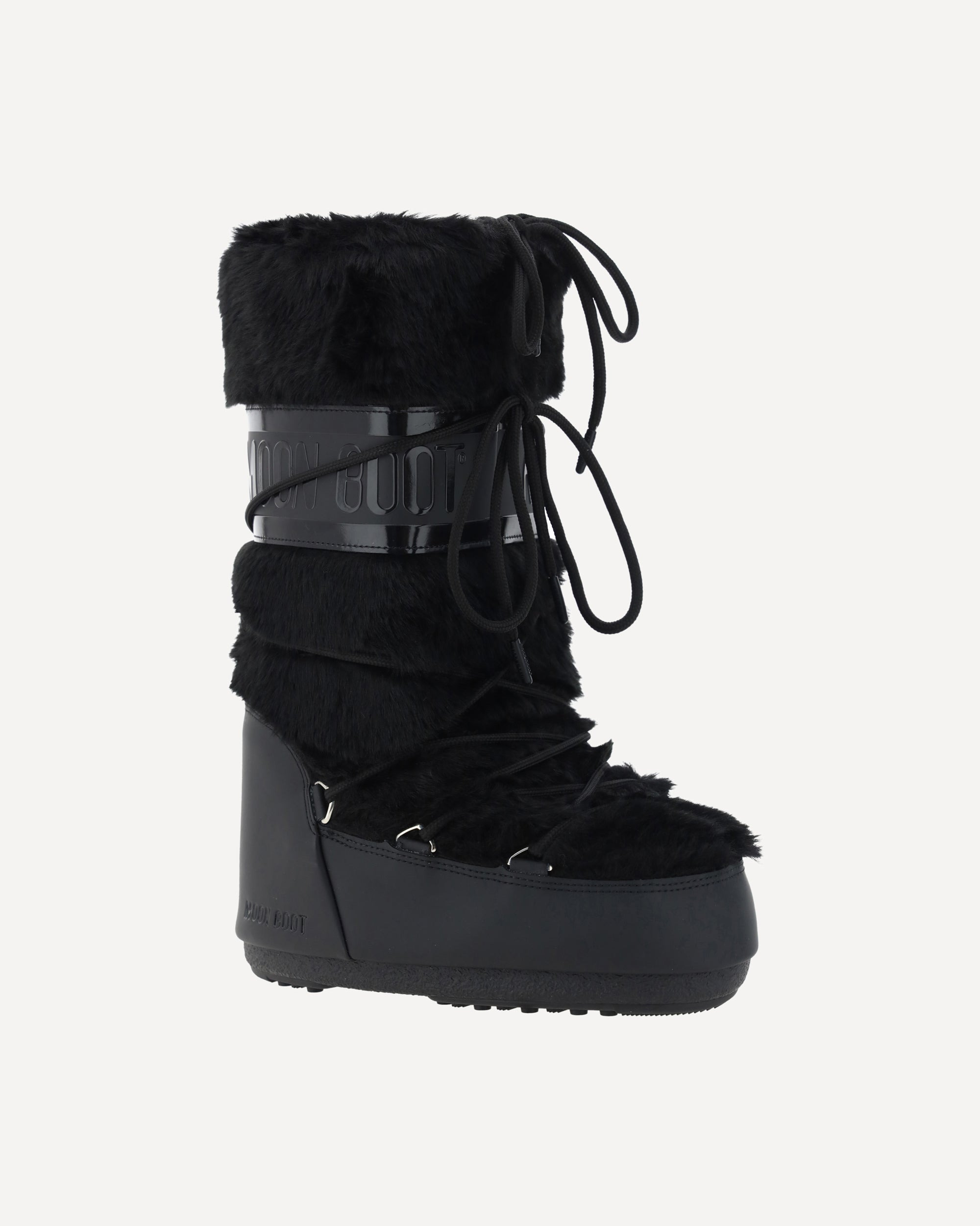 Icon Faux Fur Boots - 2