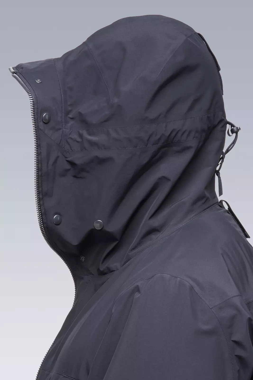 J93-GTPL 2L Gore-Tex Paclite Plus Parka Black - 20