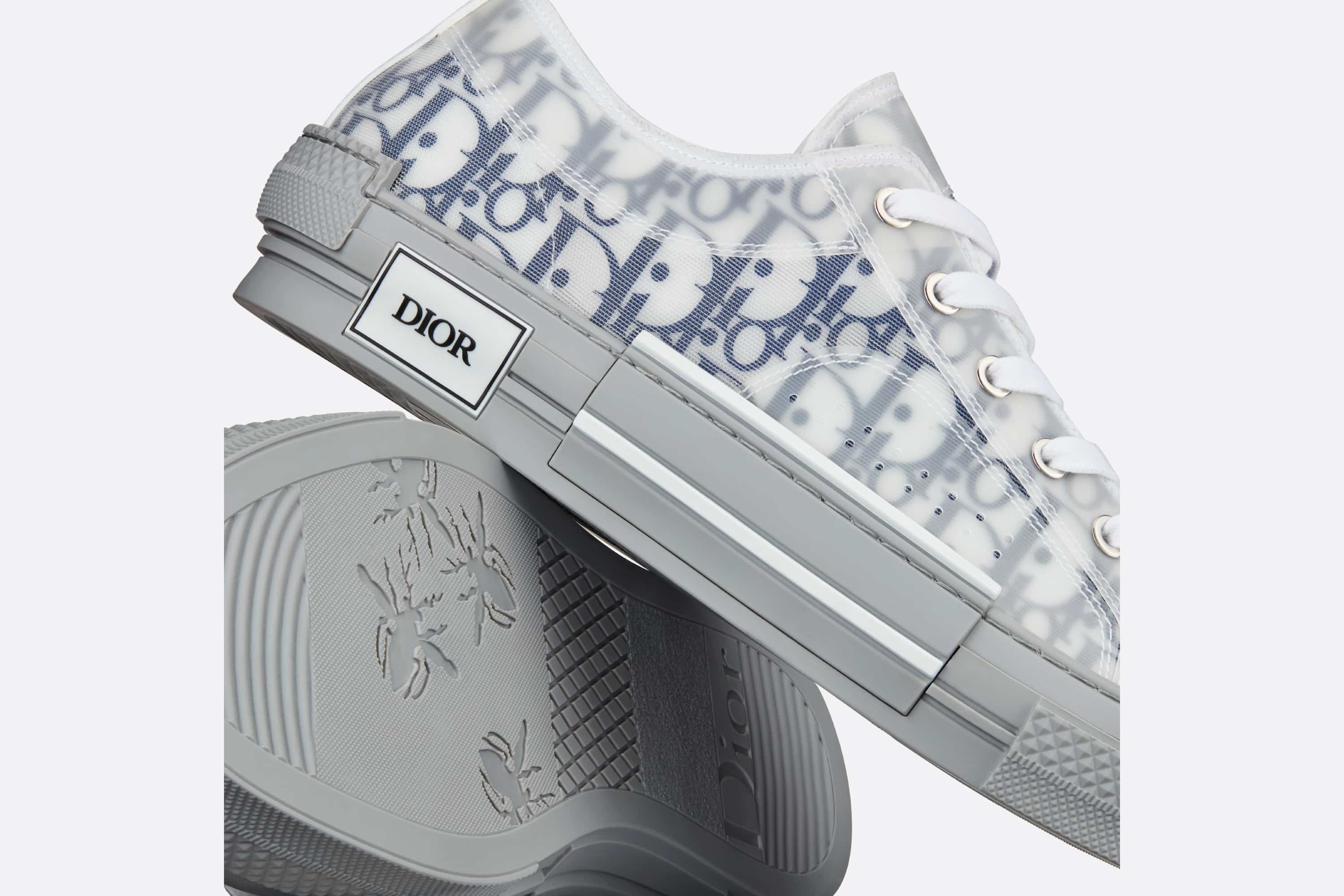 Dior B23 Low-Top Sneaker | REVERSIBLE