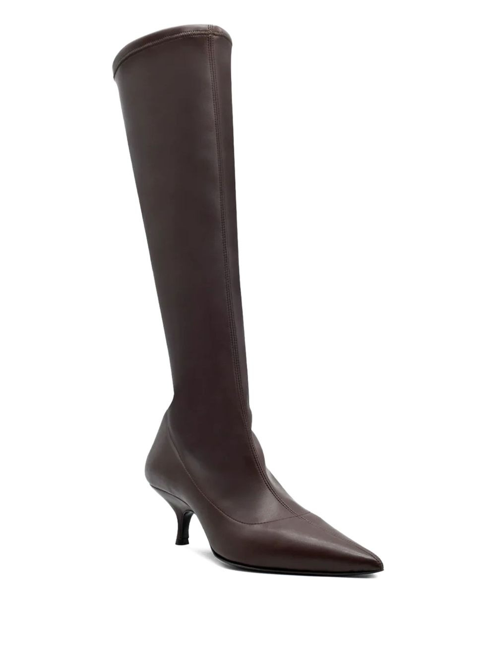 50mm Hera pointed-toe boots - 2