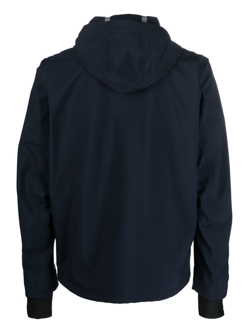 Jack Bonded hooded jacket - 2