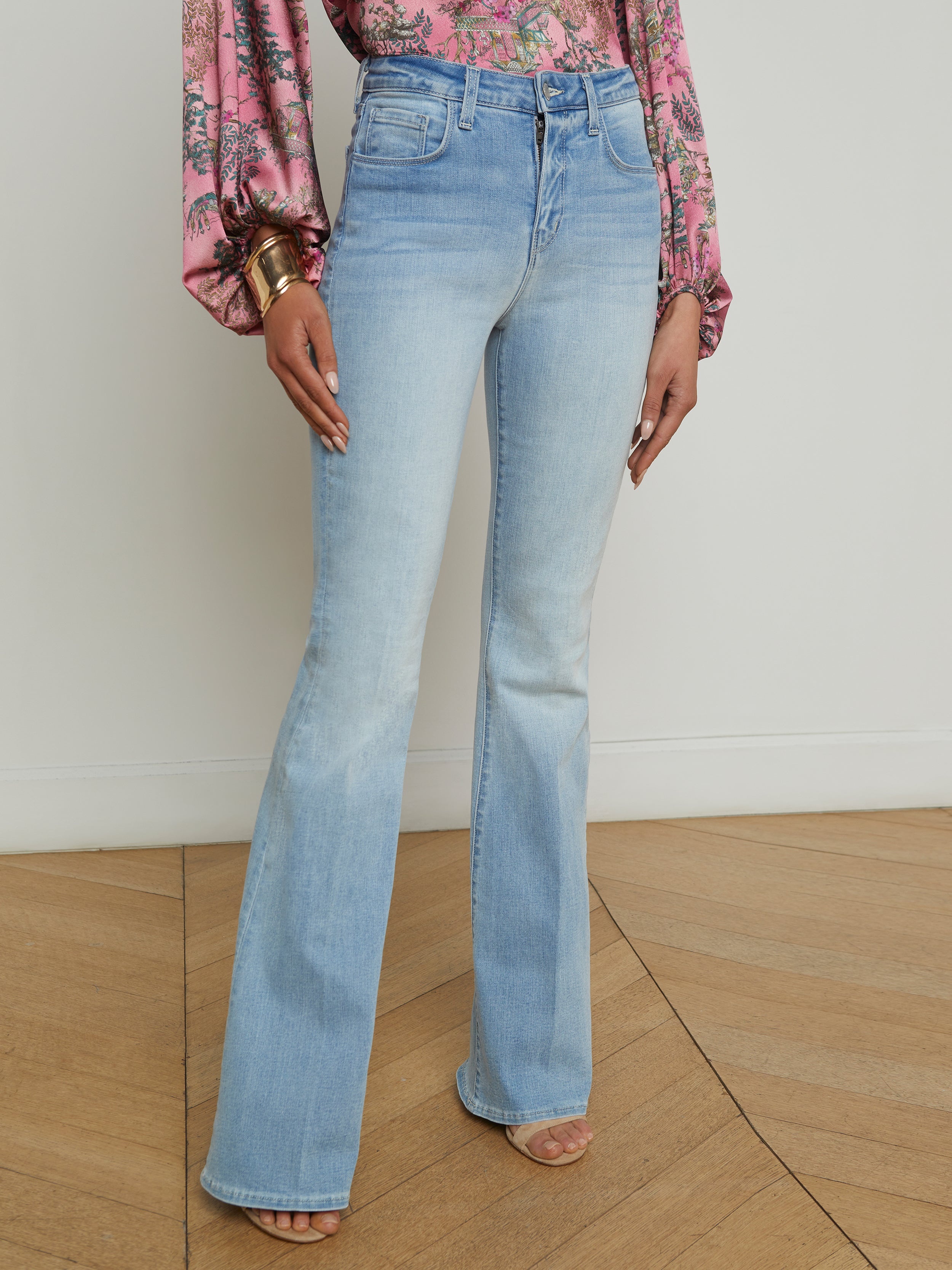 Marty Flare Jean - 3