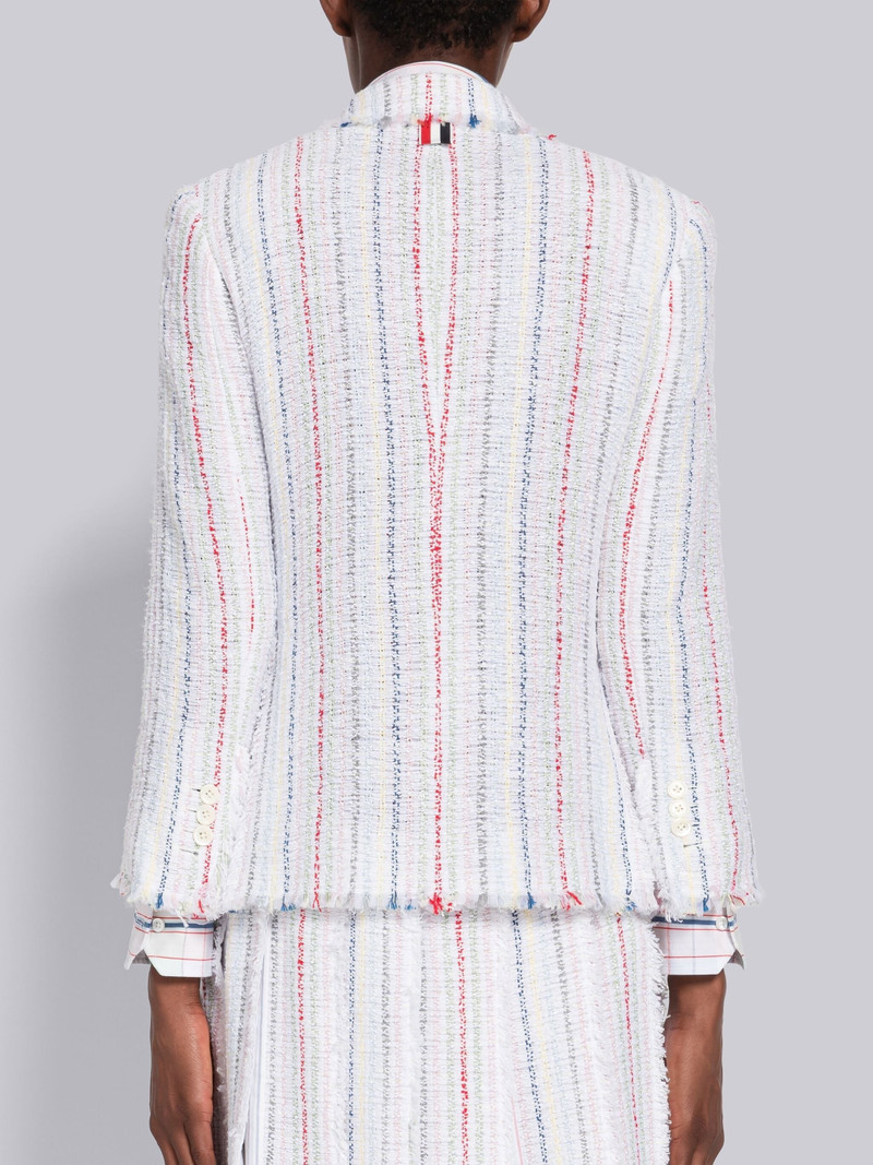 Seersucker Tulle Tweed Fit 1 Sport Coat 3