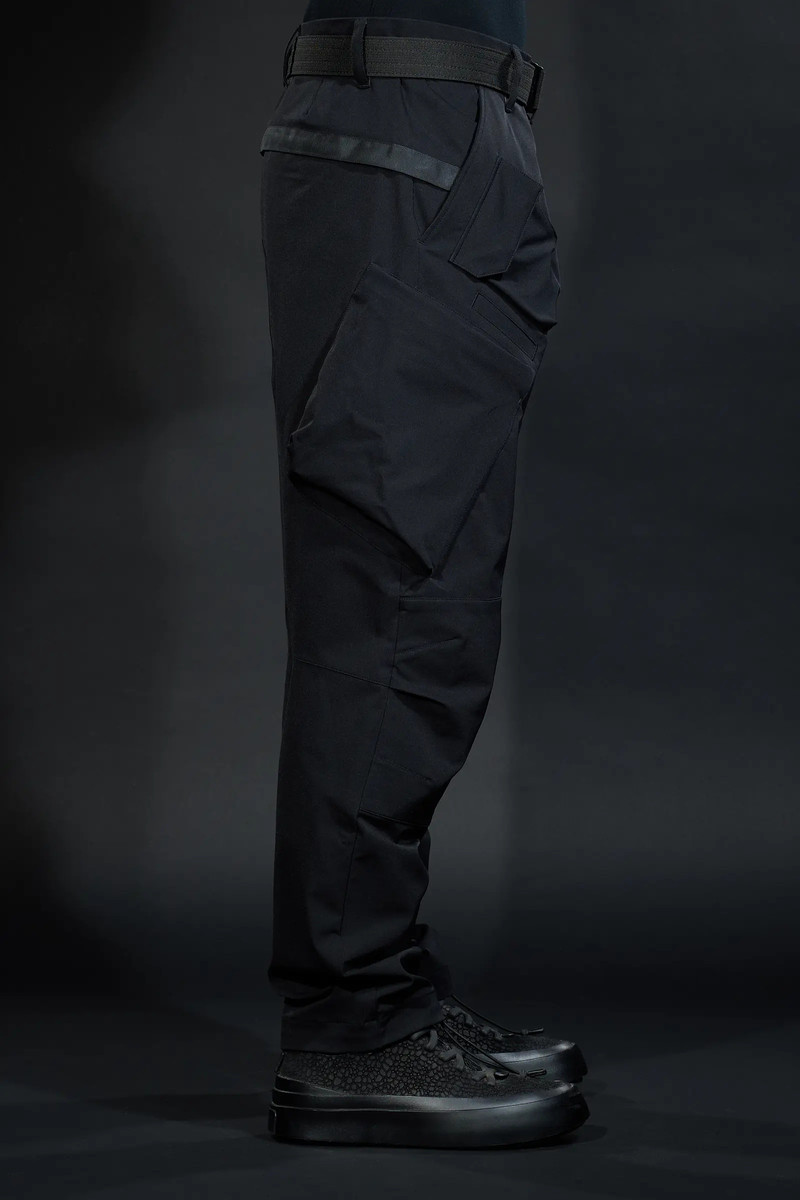 ACRONYM P24A-DS schoeller® Dryskin™ Articulated BDU Trouser Black