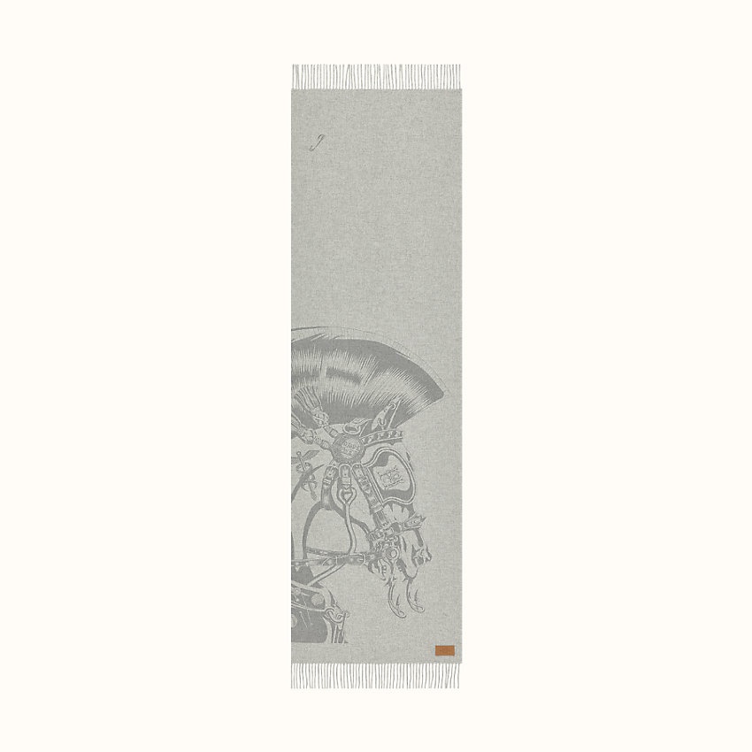Cheval Punk muffler - 3
