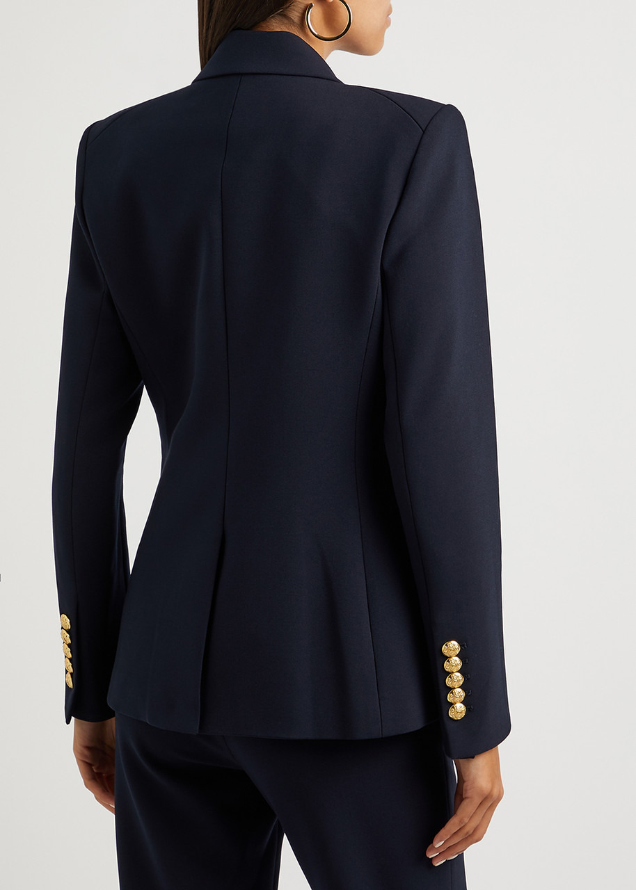 Miller Dickey crepe blazer - 3