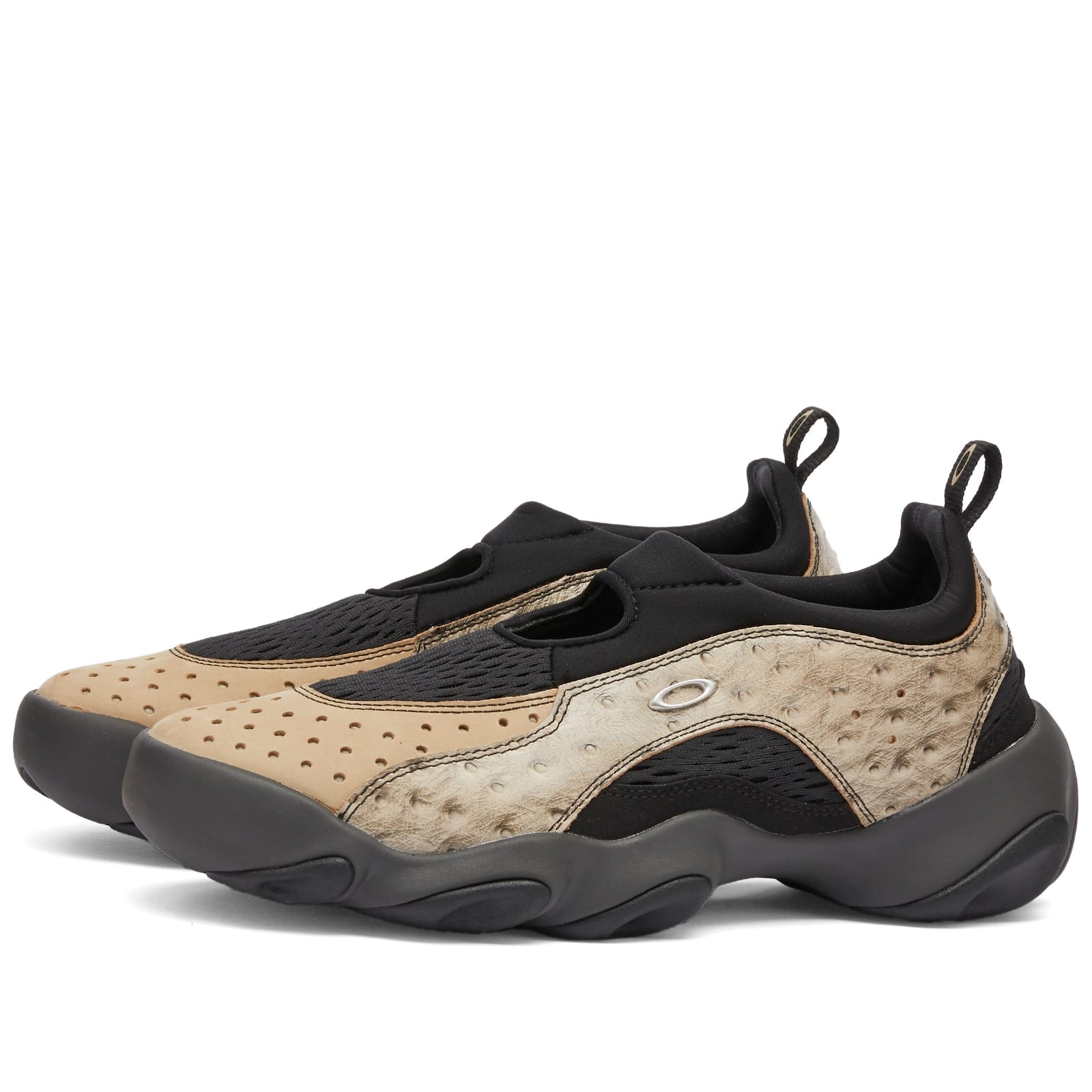 Oakley Factory Team Ostrich Flesh Sandal - 2