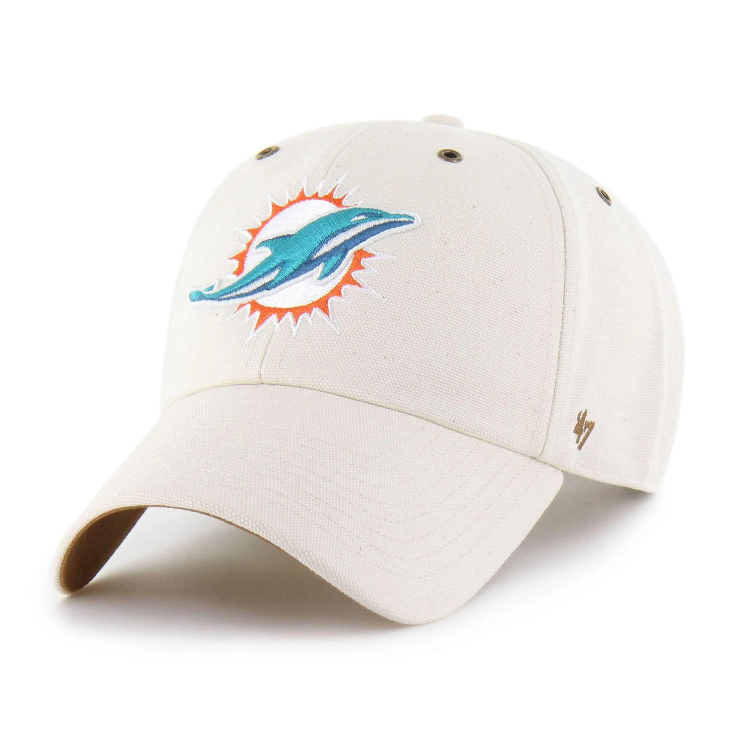 Miami Dolphins '47 Undyed Clean Up - 1
