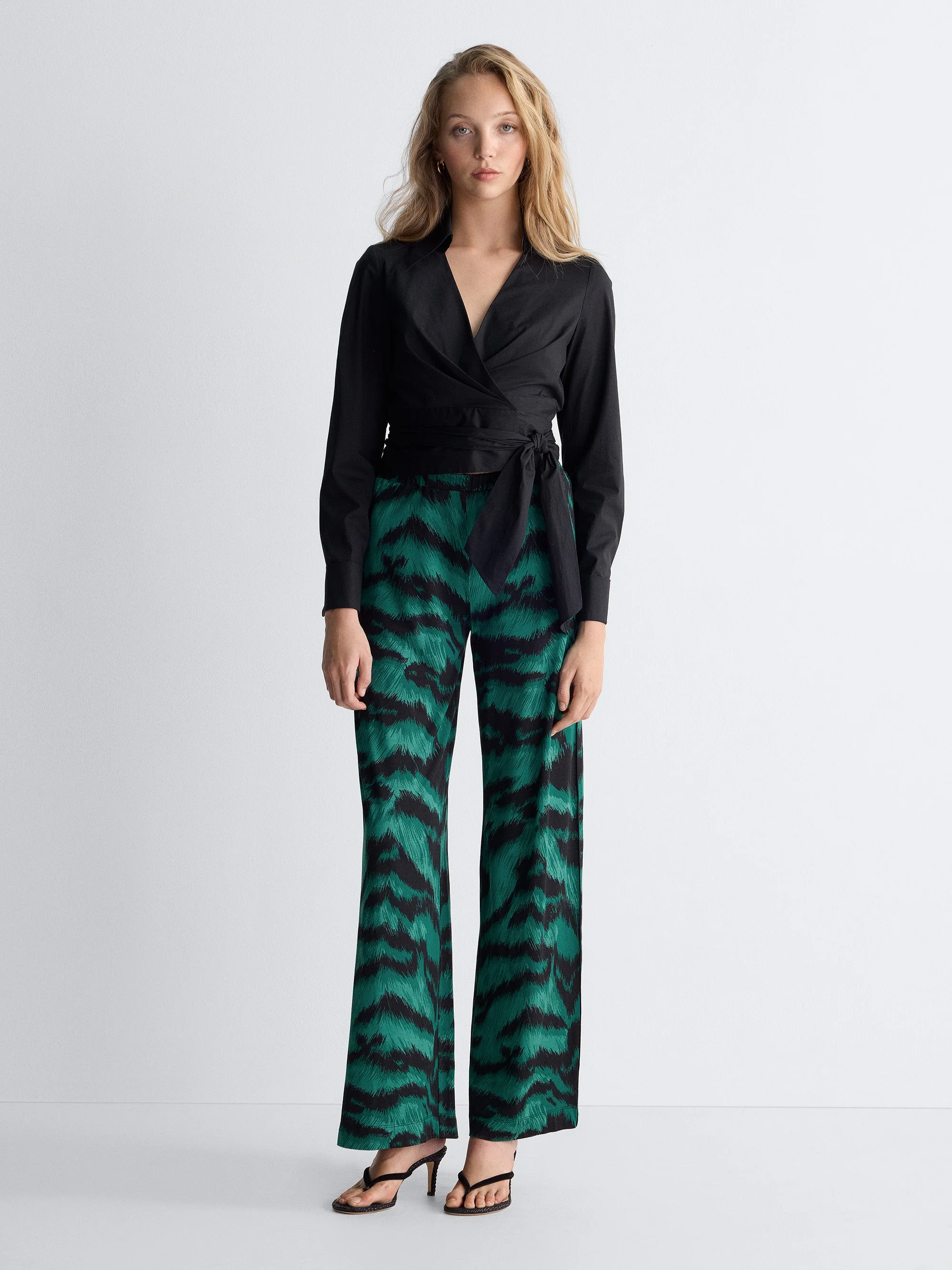 Malia Jersey Pants - 1