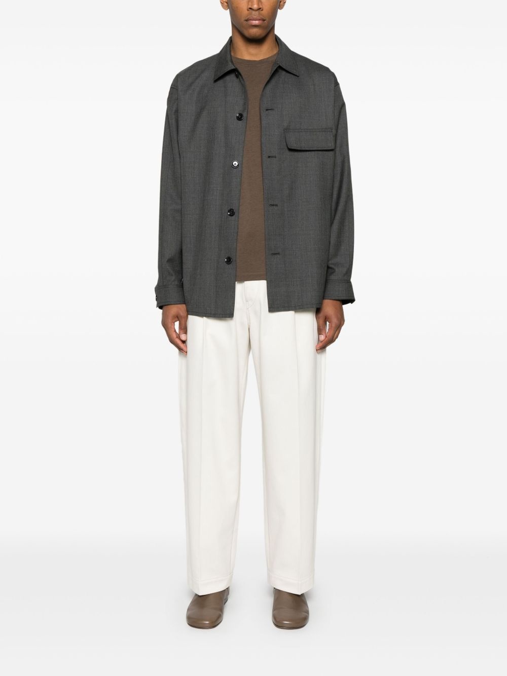 TAILORED SHIRT - 2