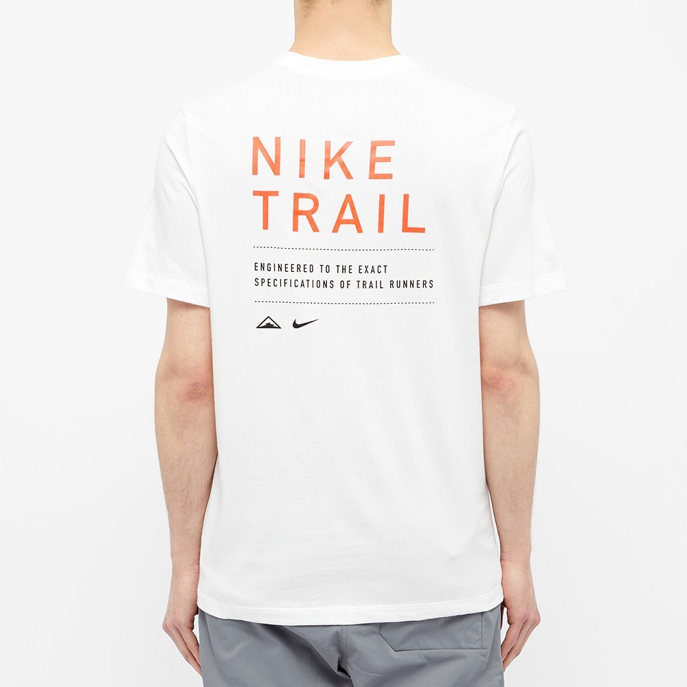 Nike Trail Dri-Fit Tee - 4