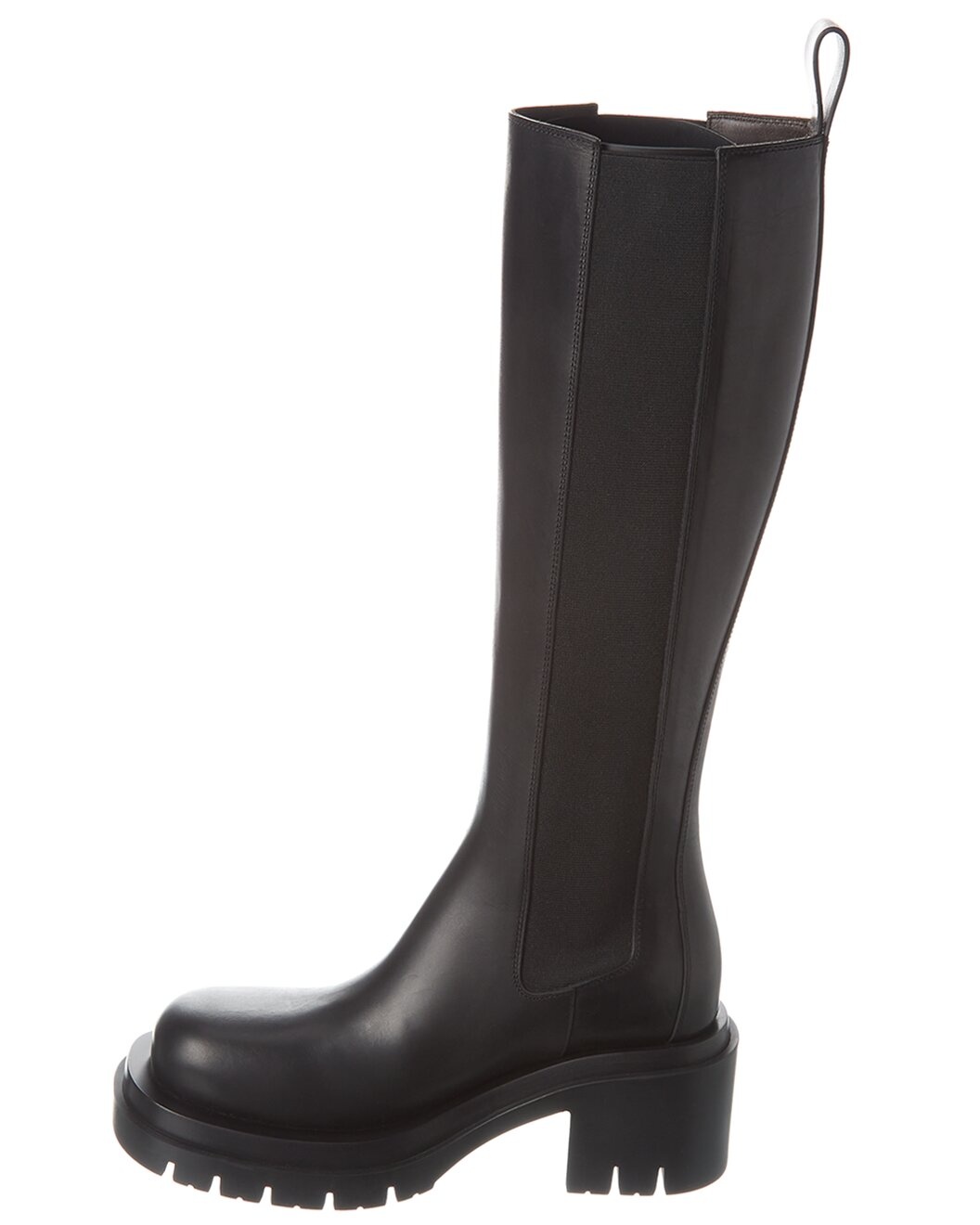 Bottega Veneta Lug Leather Boot - 2