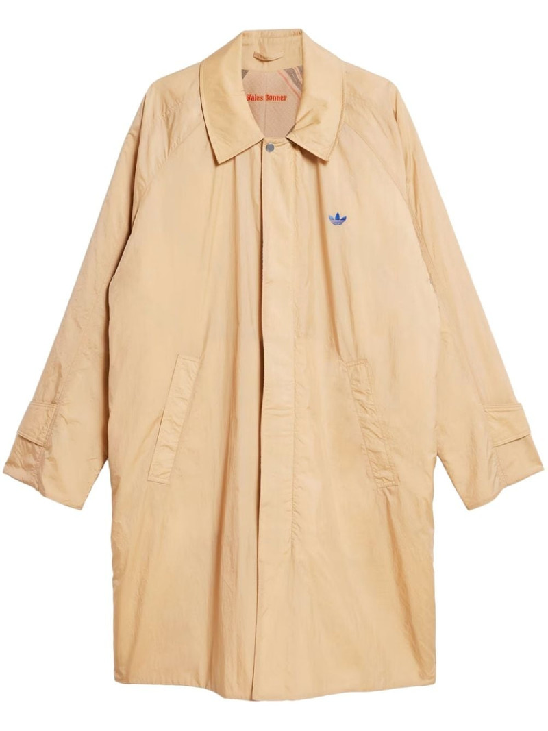 x Wales Bonner reversible trench coat 1