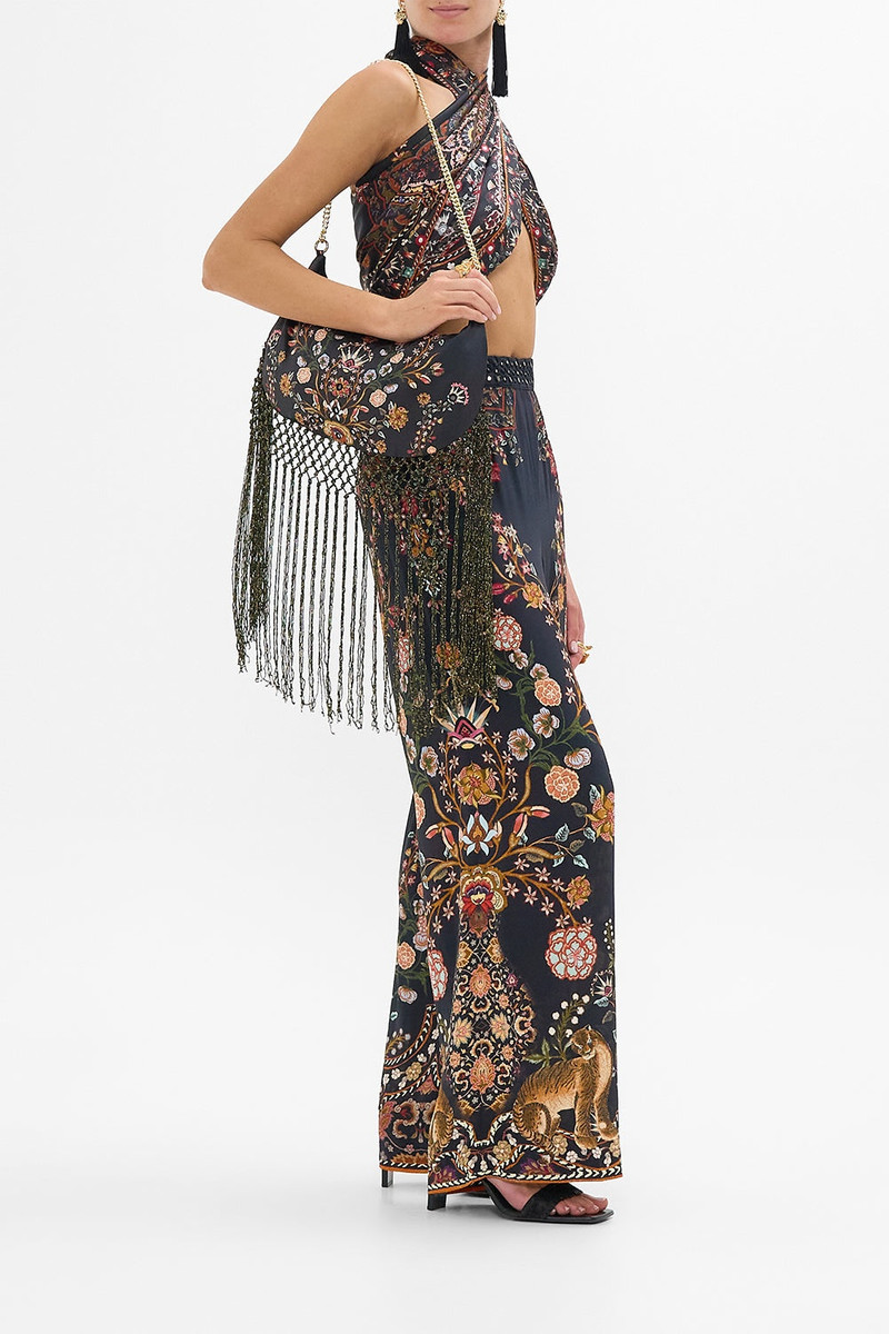 CRESCENT CLUTCH SHOULDER BAG 5