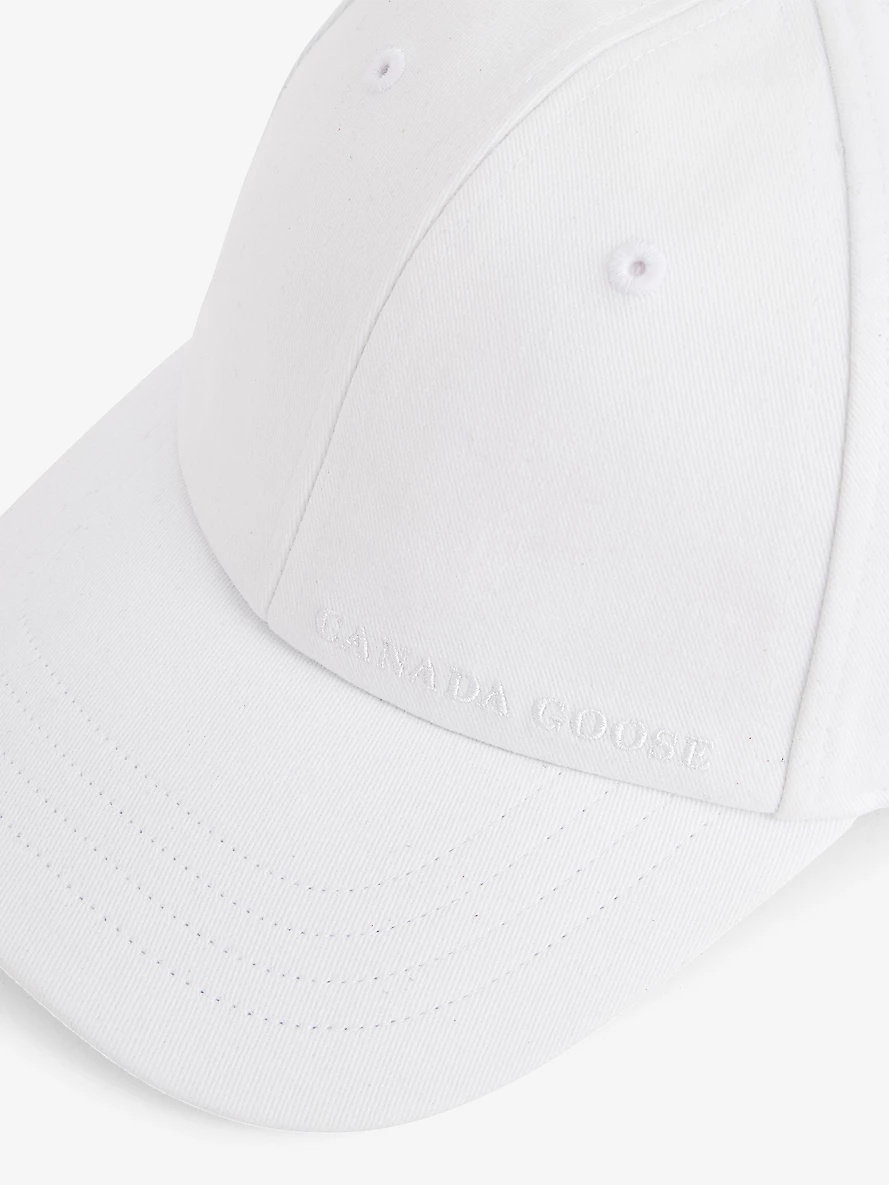 Weekend logo-embroidered stretch-cotton baseball cap - 2