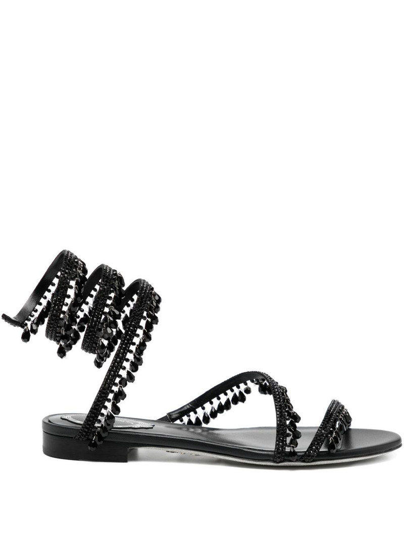 Chandelier sandals 1