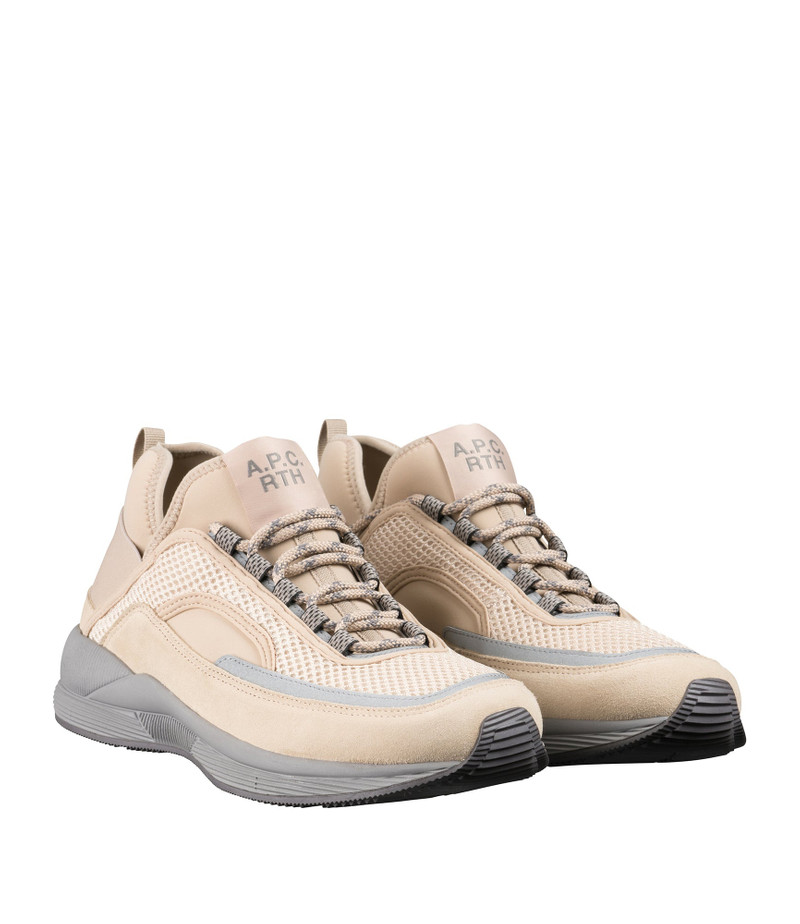 A.P.C. Run Around Sneakers outlook