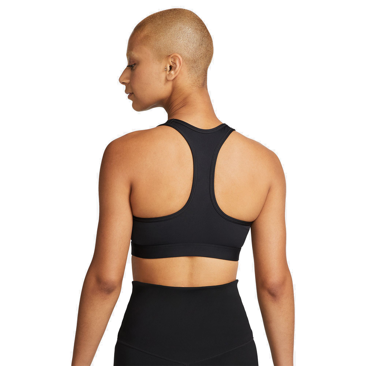 Nike Dri-FIT Swoosh Bra - 2