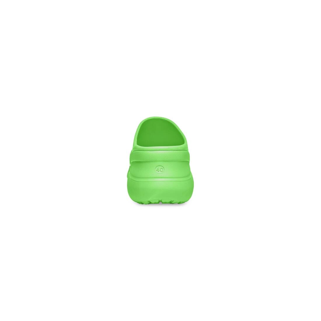 Women's Pool Crocs™ Slide Sandal in Green - 4