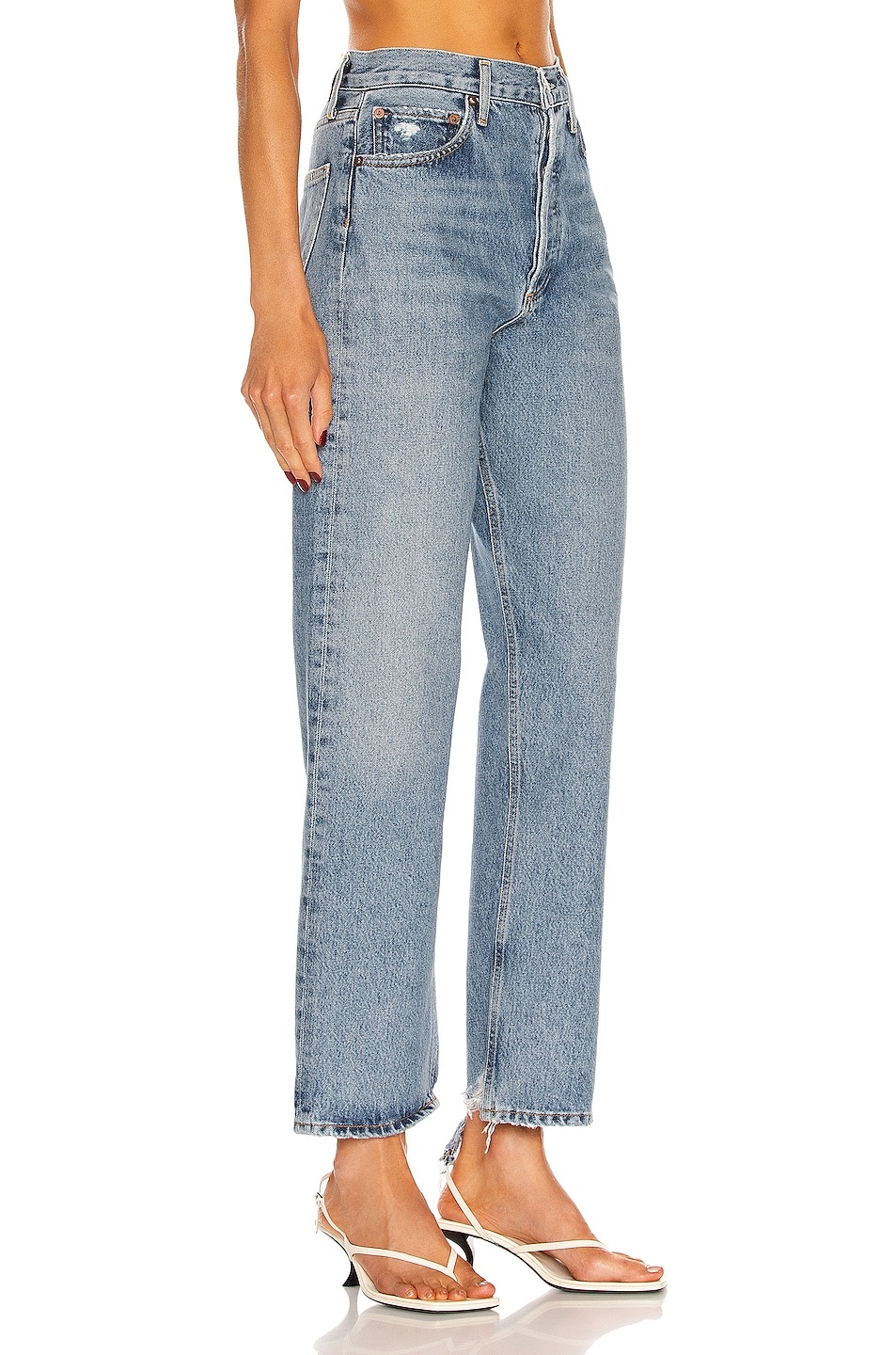 90s Pinch Waist - 2