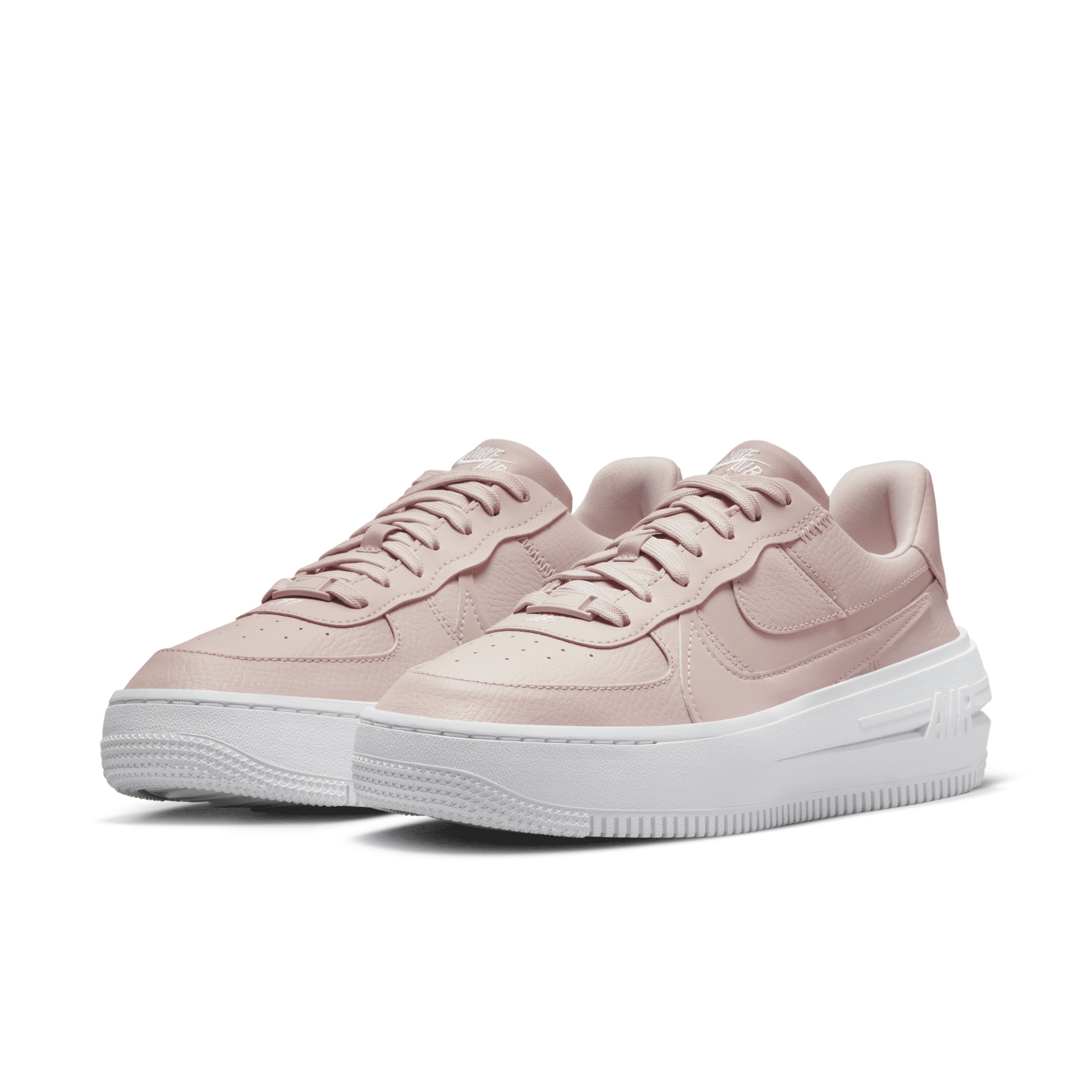 Nike Women's Air Force 1 PLT.AF.ORM Shoes - 6