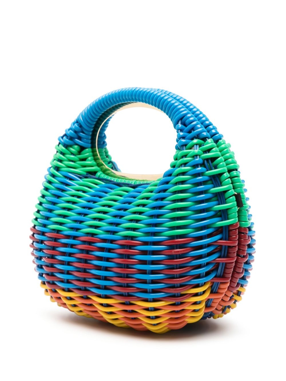 round tote bag - 3